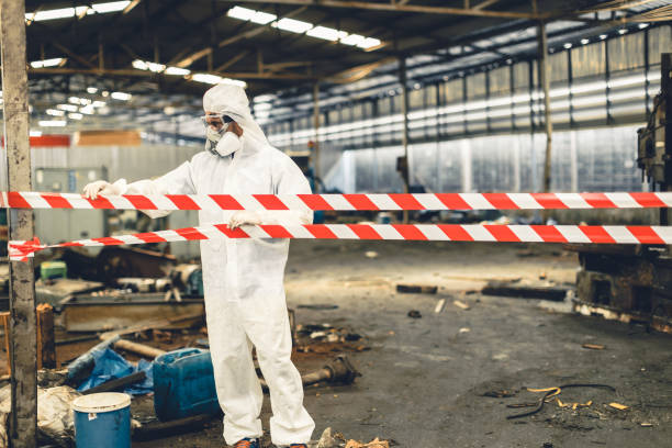 Trusted Trauma Scene Cleanup service in Bowie, TX - Four Month Blood Cleanse